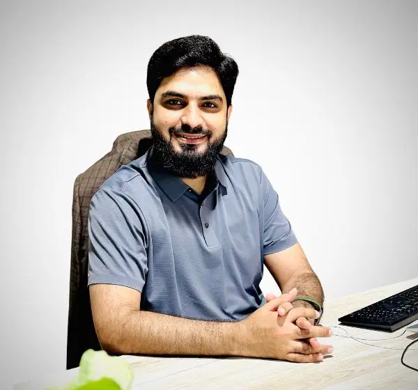 Mr. Azhar Shahzad